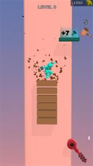 3DHammer Man 3D