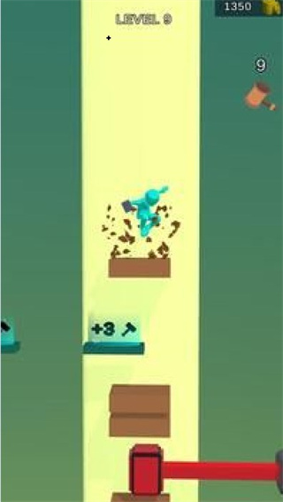 3DHammer Man 3D