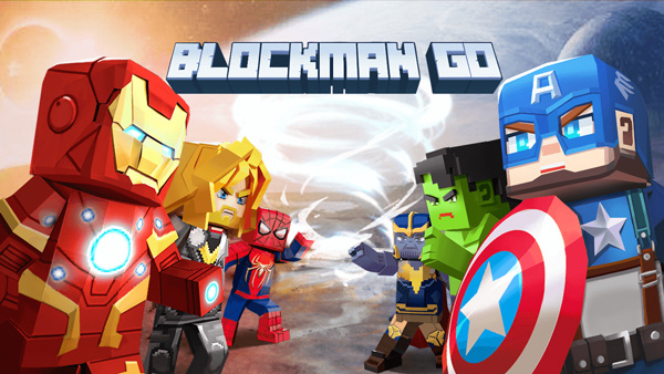 BLOCKMANGO鱤