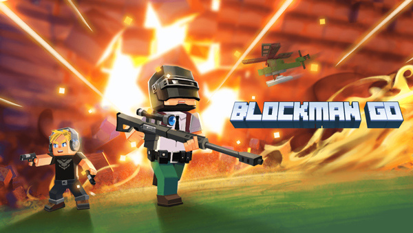 BLOCKMANGO鱤