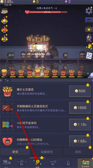 星光海餐车