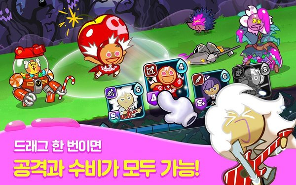 COOKIEWARSv1.1.2 ׿