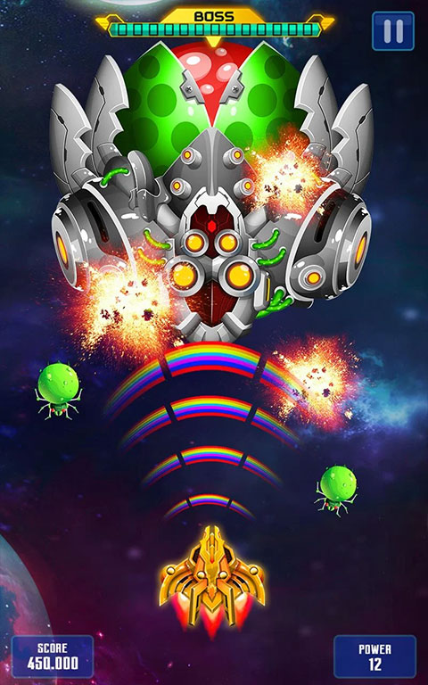 Space Shooter(֮ս)v1.913 ׿