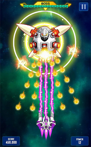 Space Shooter(֮ս)v1.913 ׿