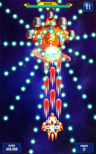 Space Shooter(֮ս)v1.913 ׿
