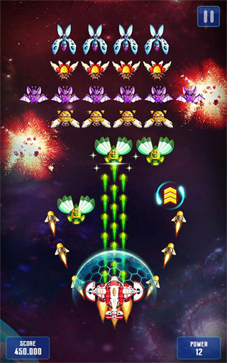 Space Shooter(֮ս)v1.913 ׿