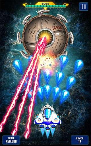 Space Shooter(֮ս)v1.913 ׿