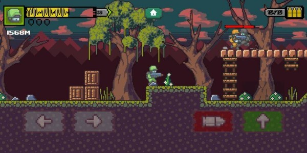 սAnter The Pixel Warv0.10 ׿