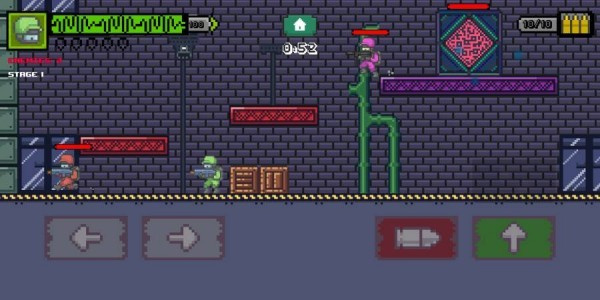 սAnter The Pixel Warv0.10 ׿