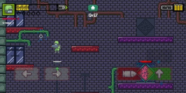 սAnter The Pixel Warv0.10 ׿