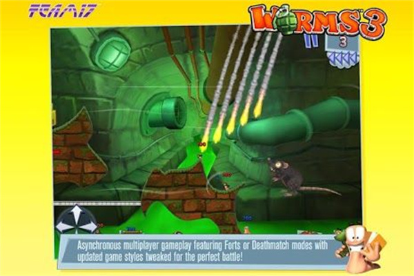 սWorms°v0.0.95