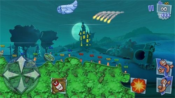 սWorms°v0.0.95