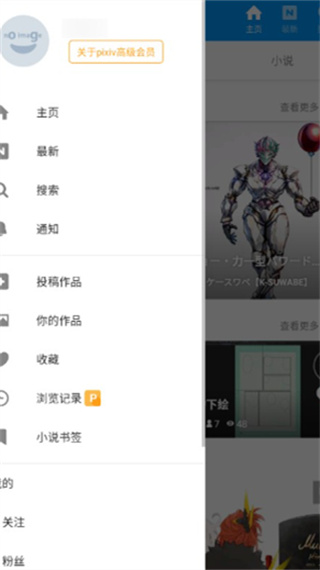 pixiv官方下载