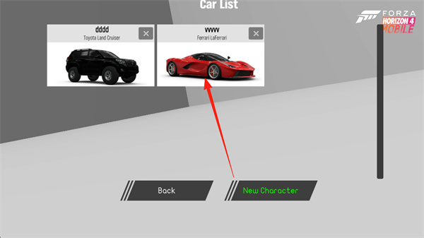 极限竞速地平线4酷酷跑版 极限竞速地平线4酷酷跑版